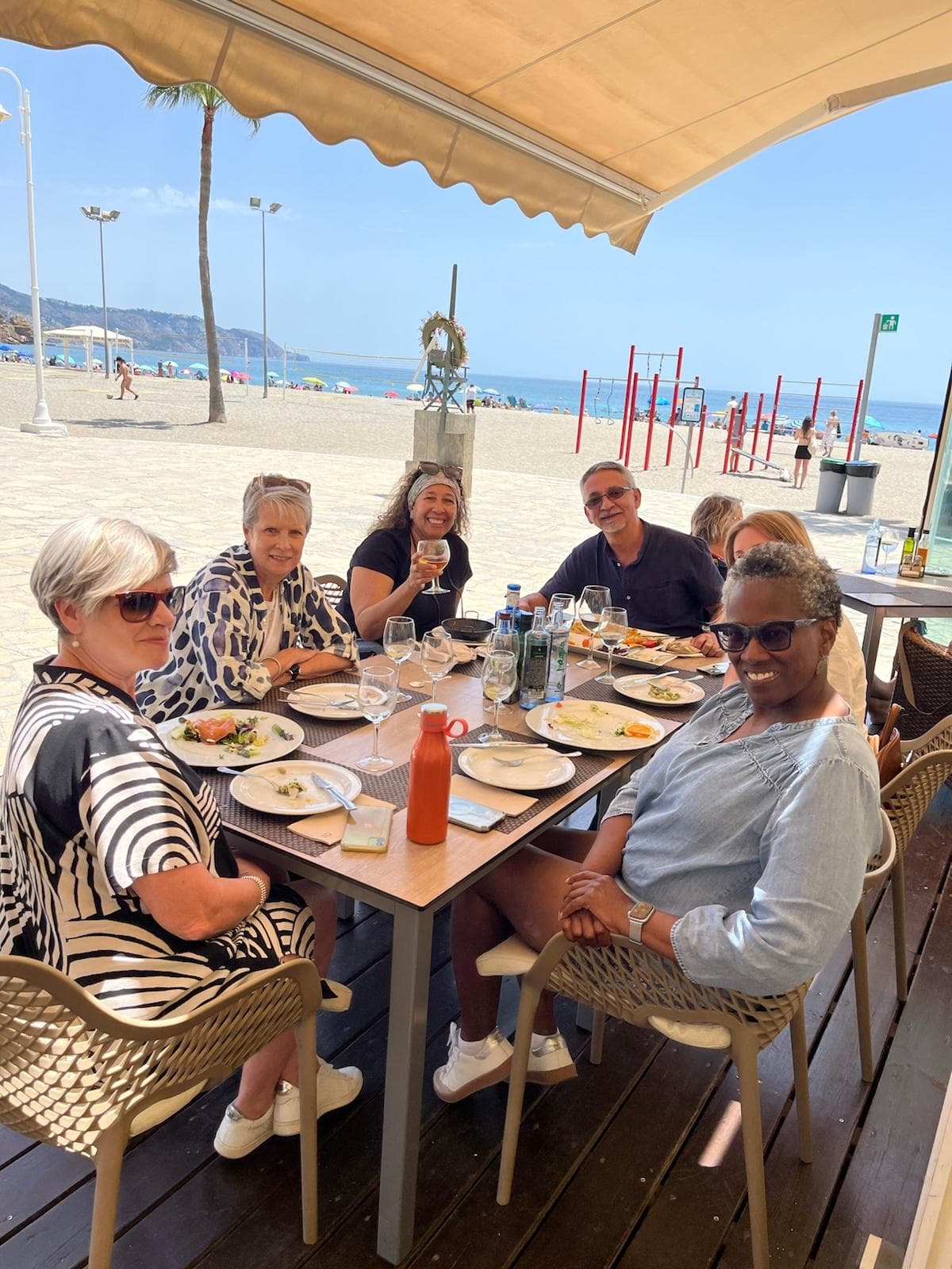 Granada / Málaga / Estepona / Jerez / Seville